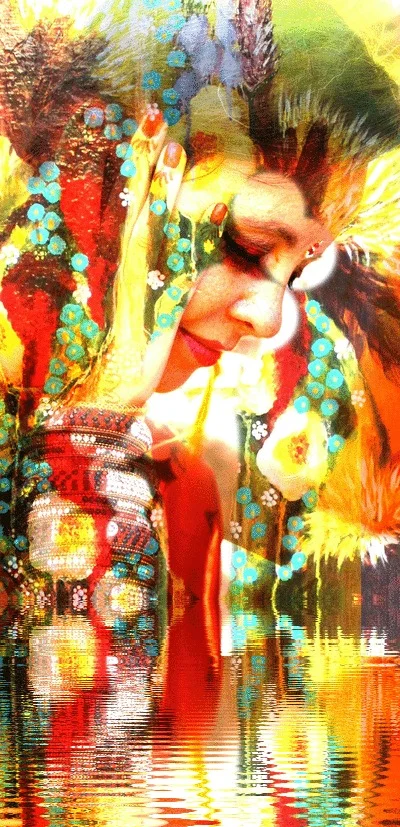 'Emerging Woman' Art Journey - April Group Course