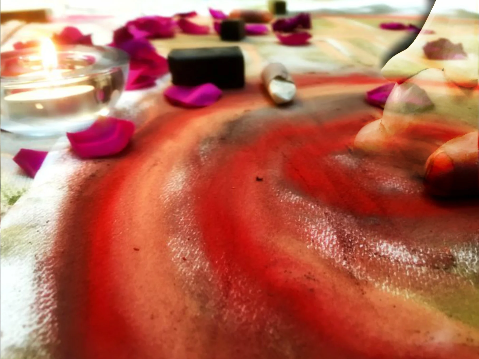 Emerging Woman Arts - Womb Wisdom