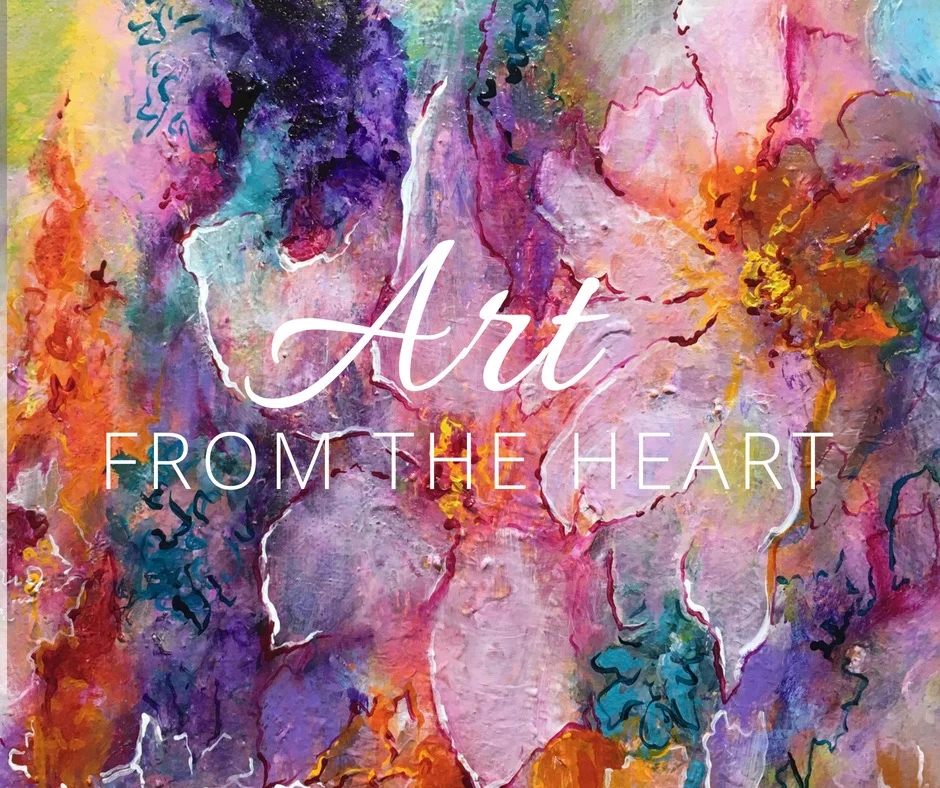 Art From The Heart - Experience Session
