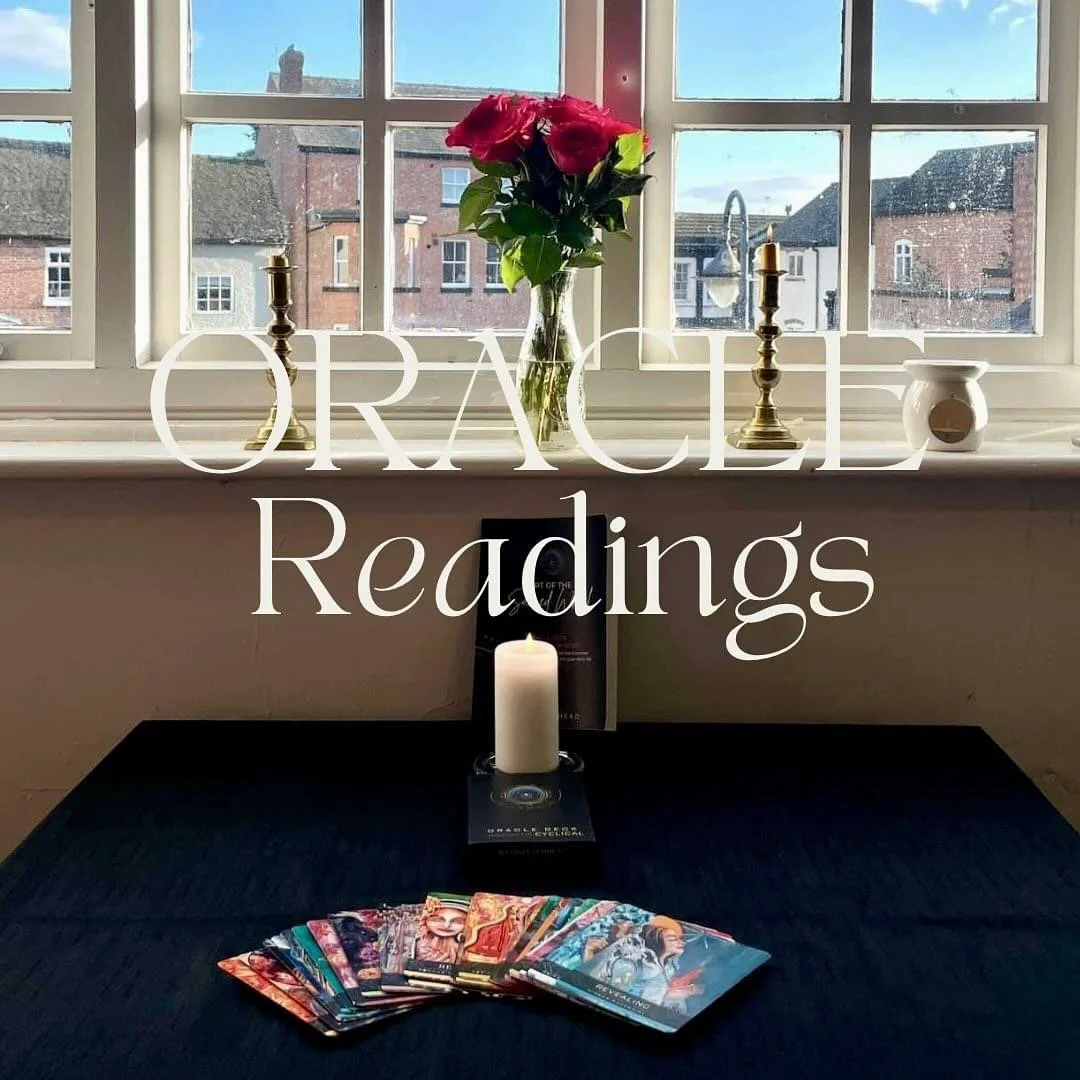 Oracle Readings - The Henge Shop, Avebury 