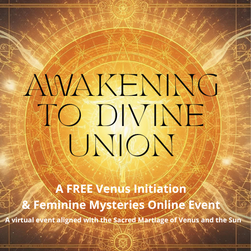 Awakening to Divine Union