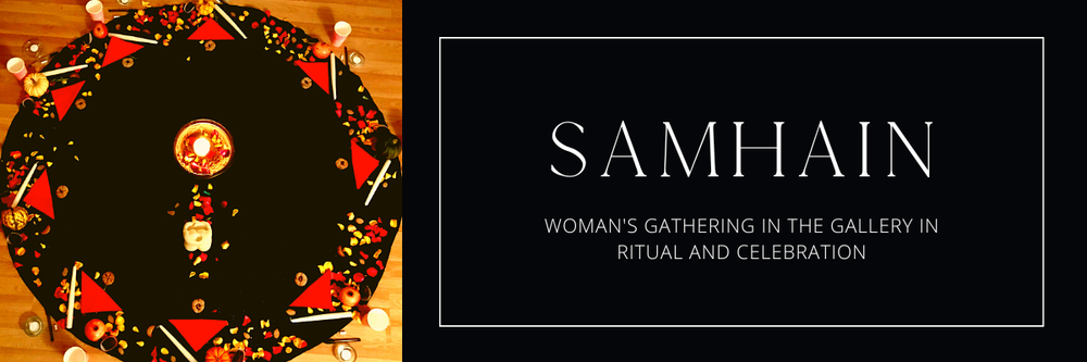 Samhain - Womans Ritual and Celebration — Lisa Lochhead