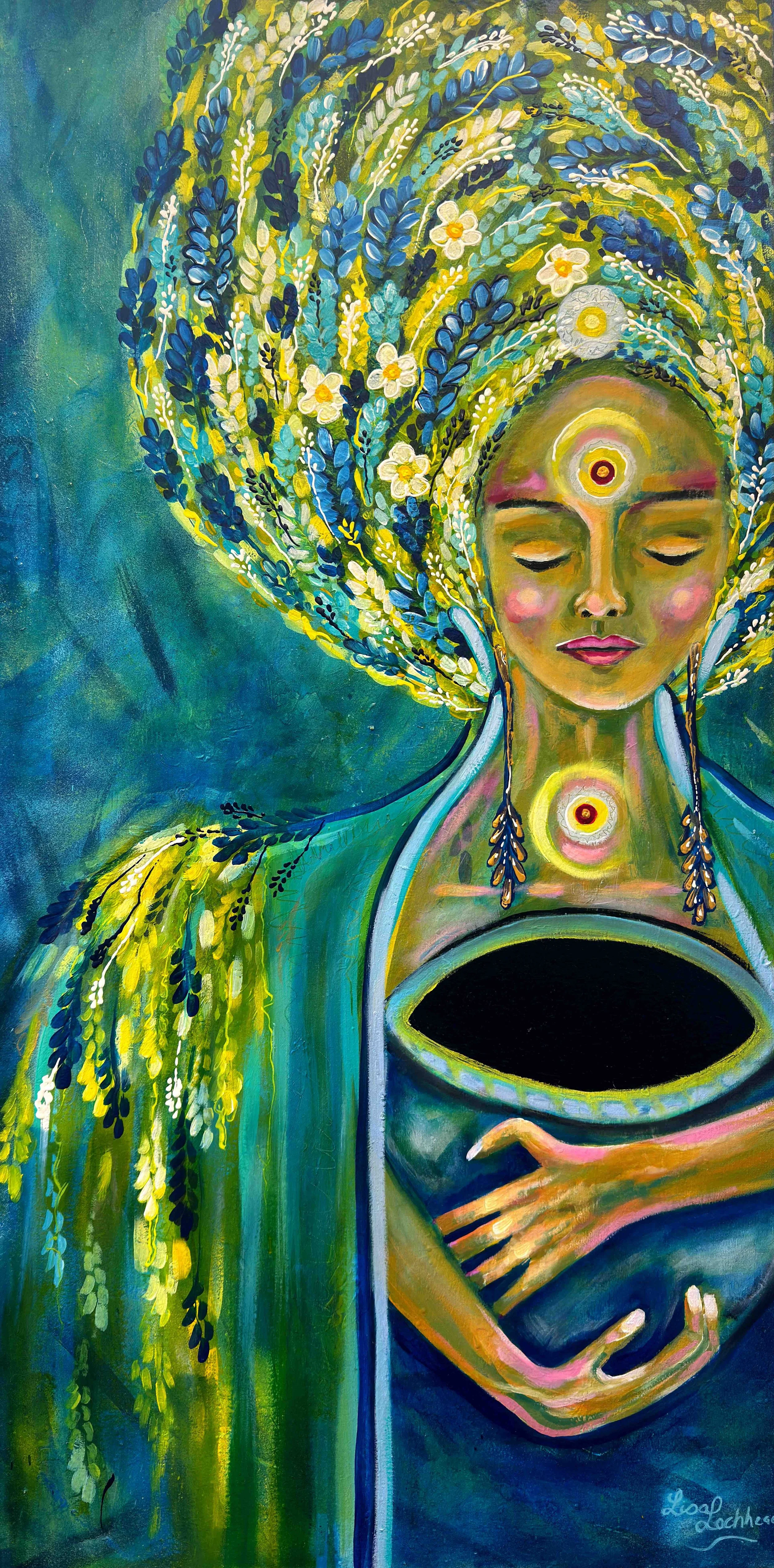 Sacred Emptiness