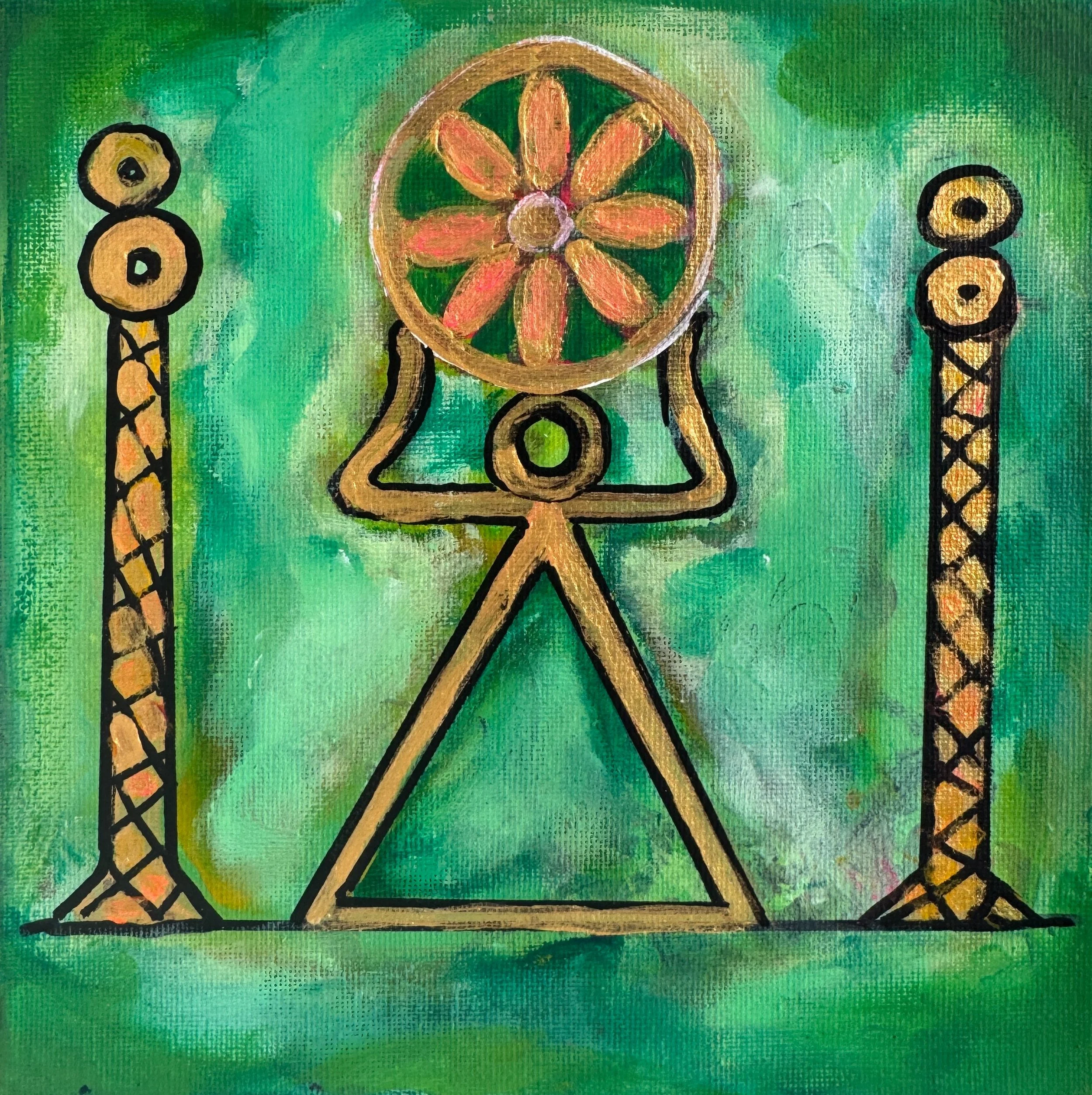 Sign of Tanit