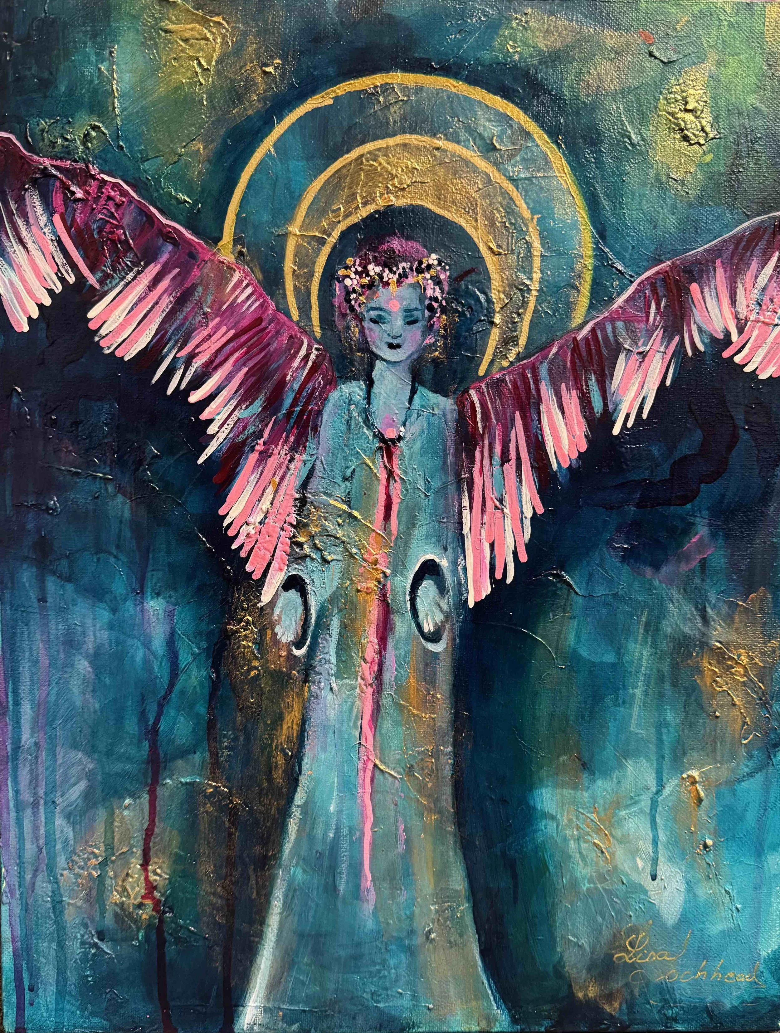 Angel of Sweetness