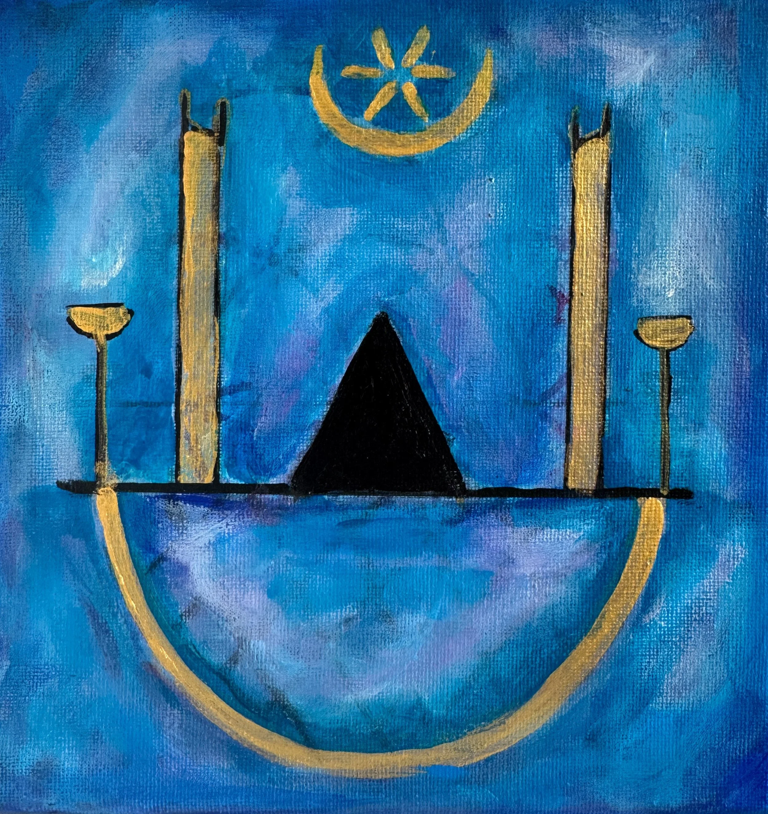 Aphrodite's Temple