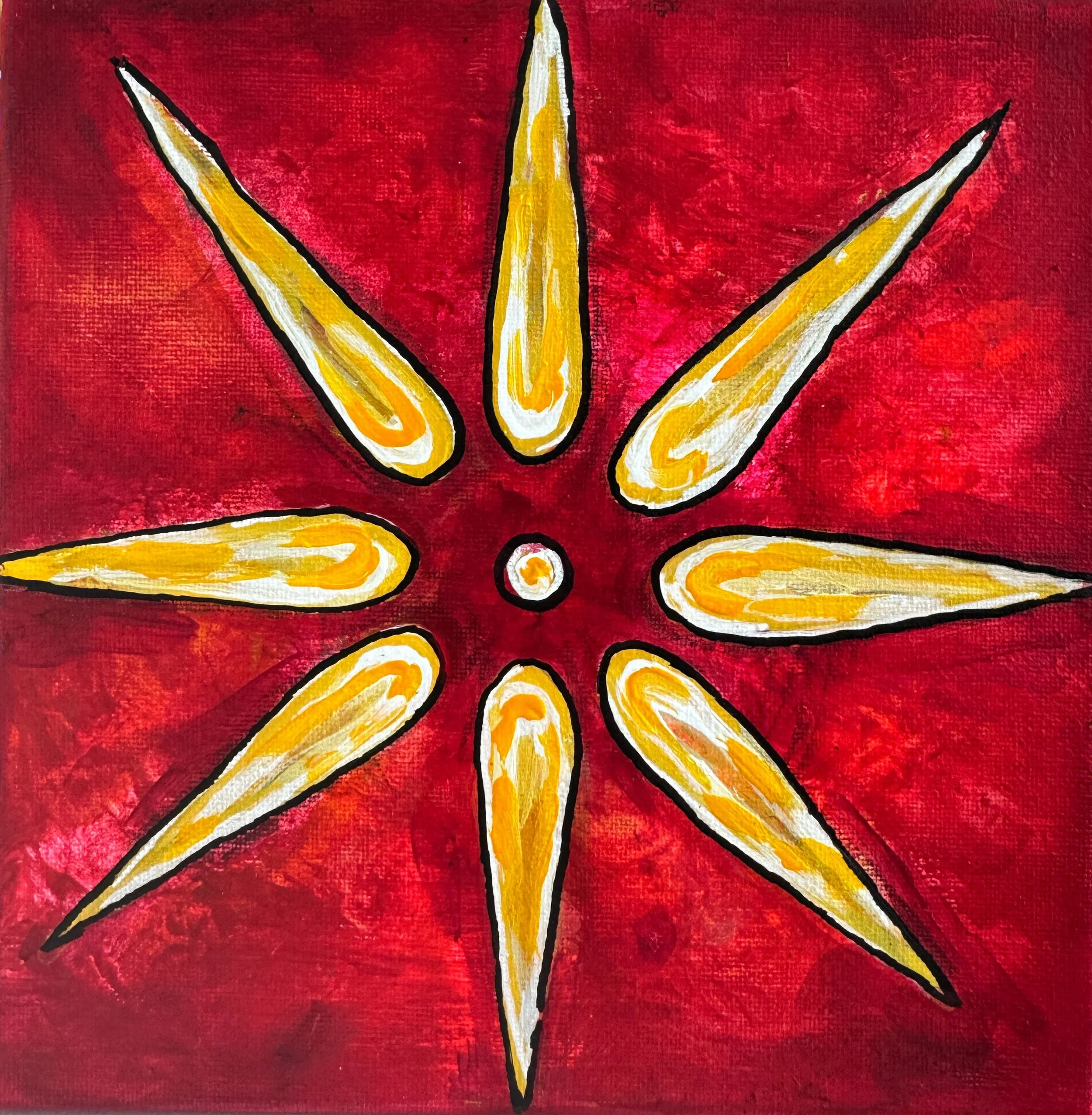 The Star of Venus