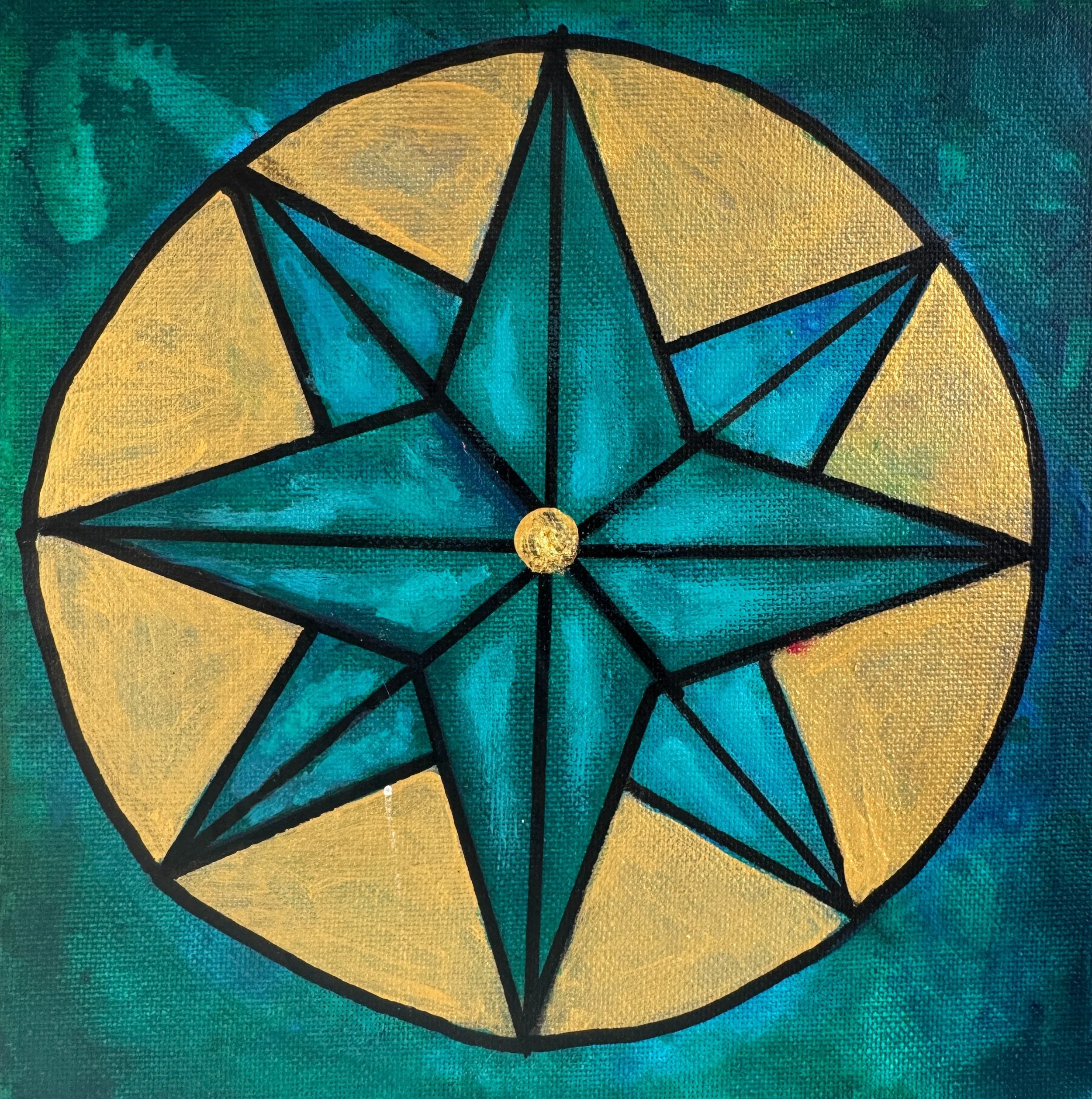 The Star of Inanna