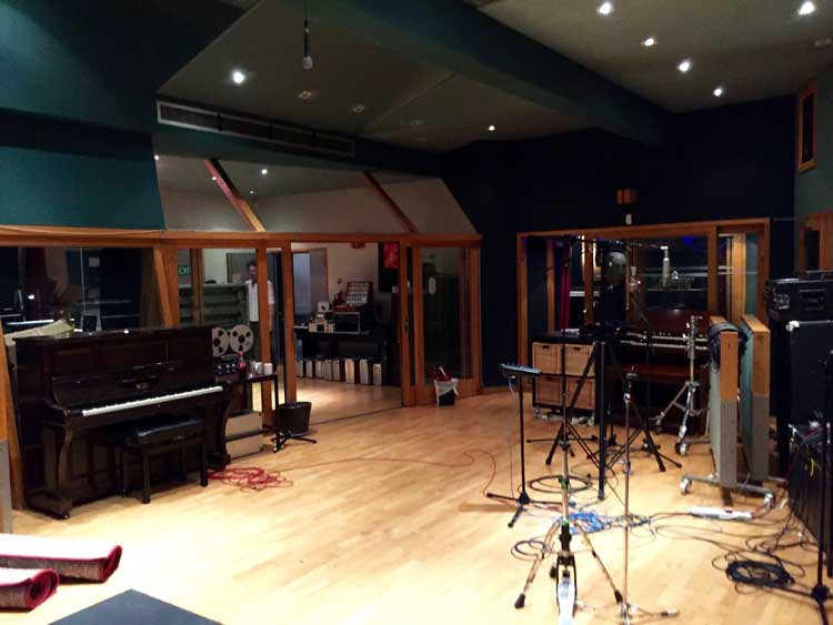 Studio 3 in 2017