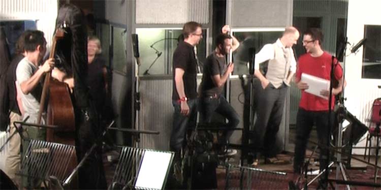 Brave recording