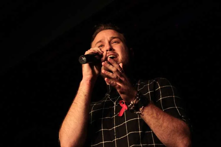 Aaron Alexander at RVT 1