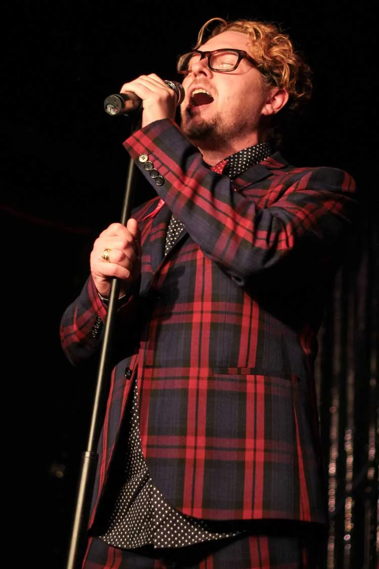Dave Pop! at RVT