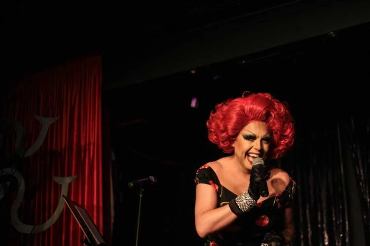 La Voix at RVT