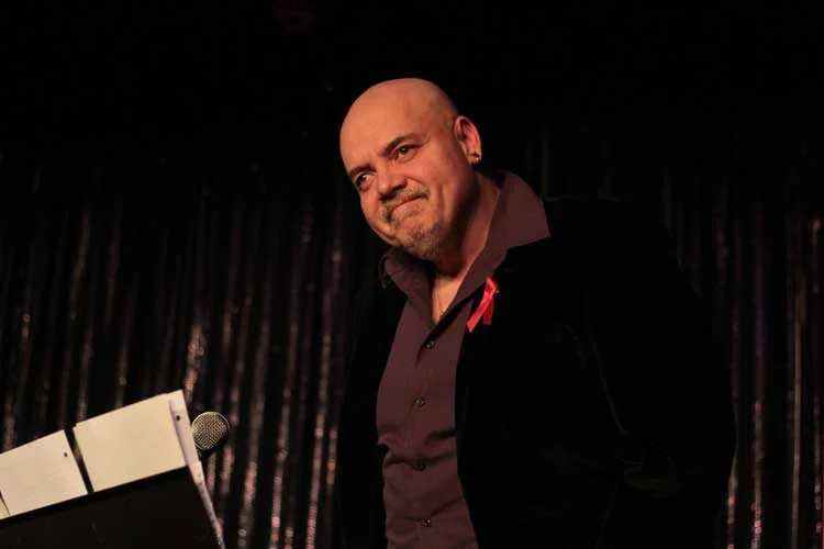 Chris Marshall at RVT 2