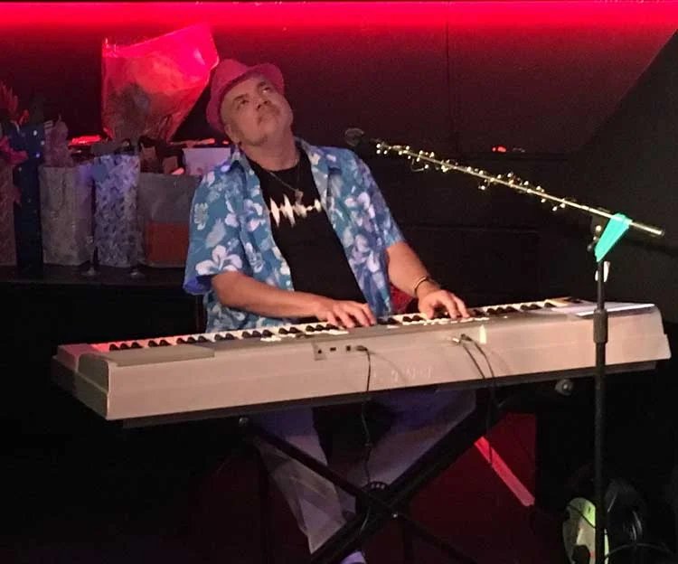 Piano Recreation