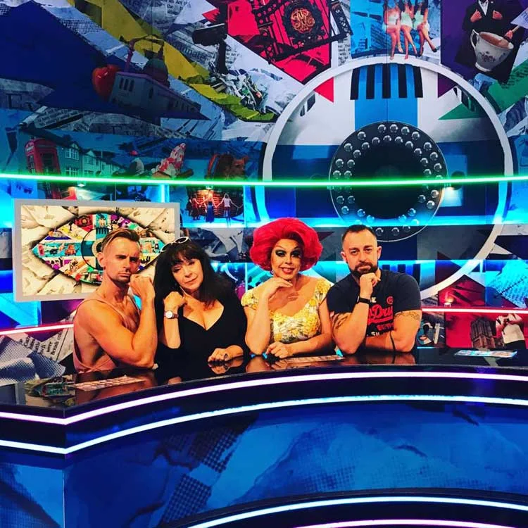Big Brother Channel 5