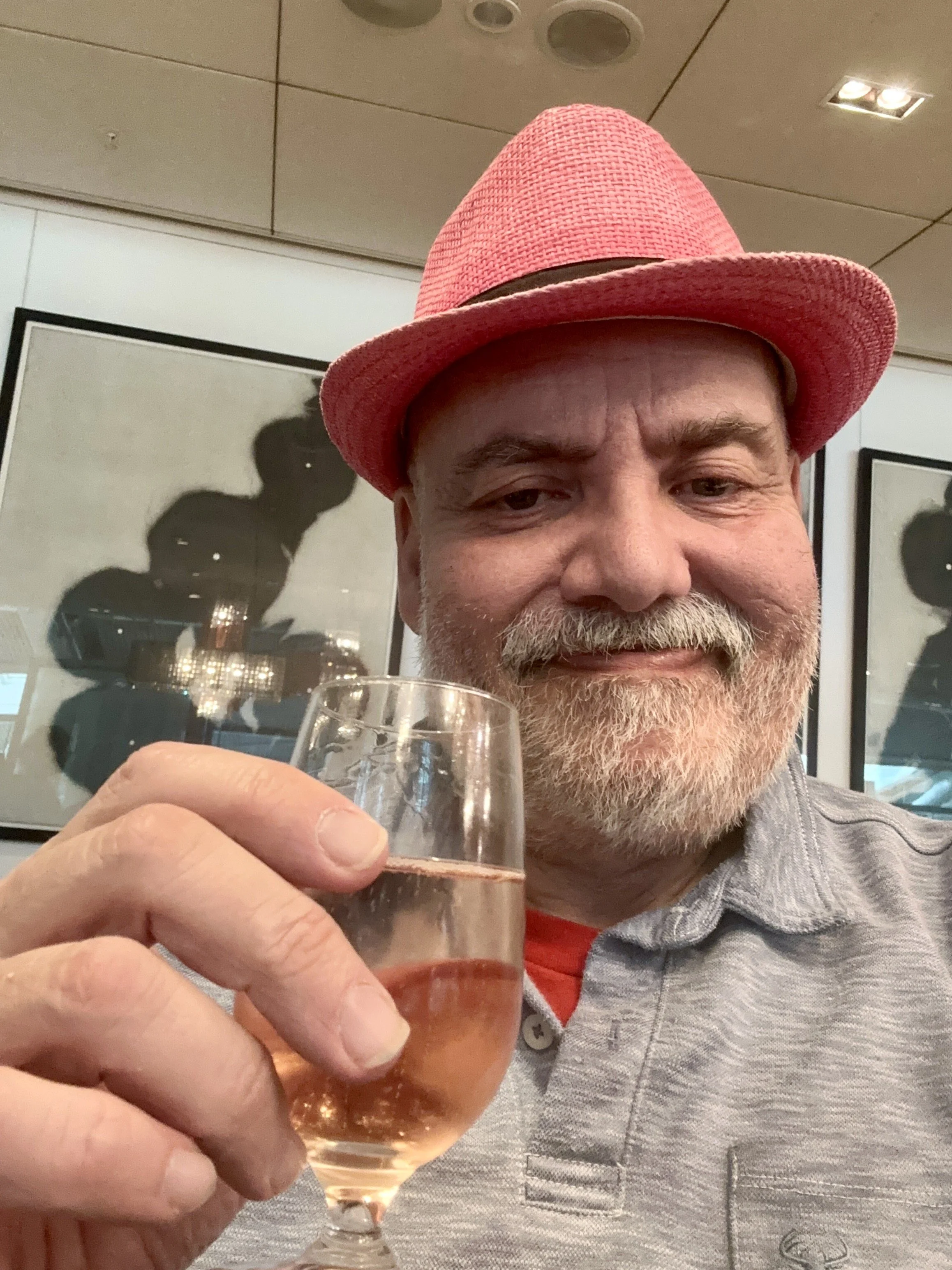 London Heathrow Business Lounge September 22nd 2023