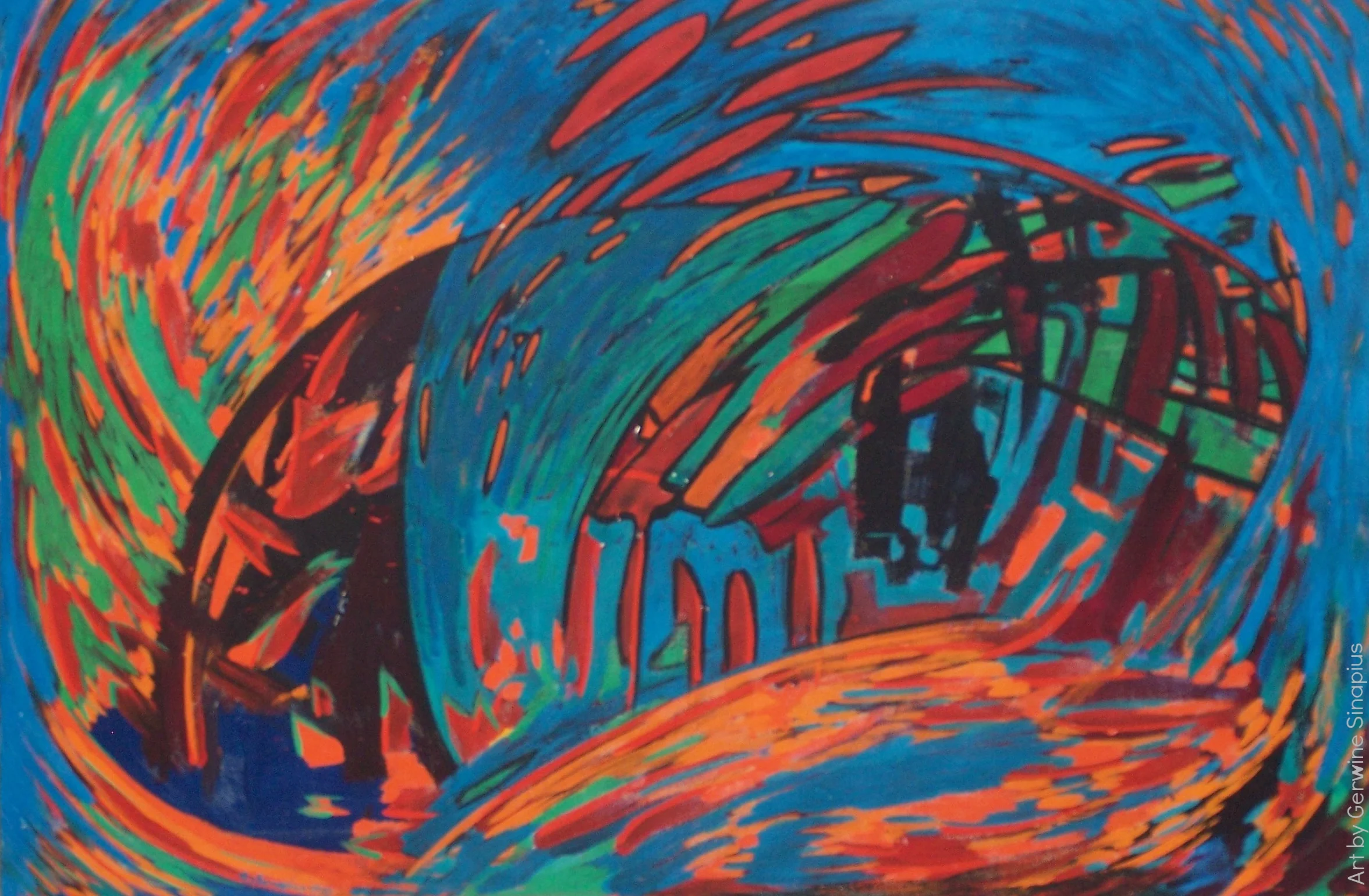 Feuergarbe über Blau.JPG