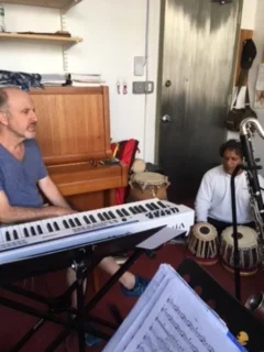A Wonderful Collaboration