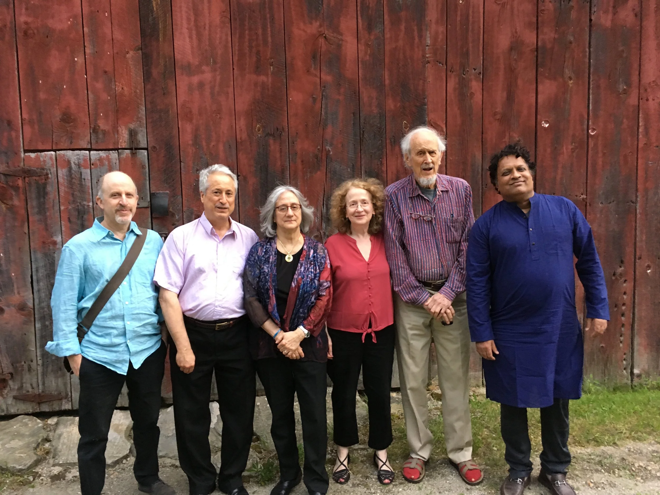  WNPR Interview CT Public Radio Interview/Prentice Barn Concert