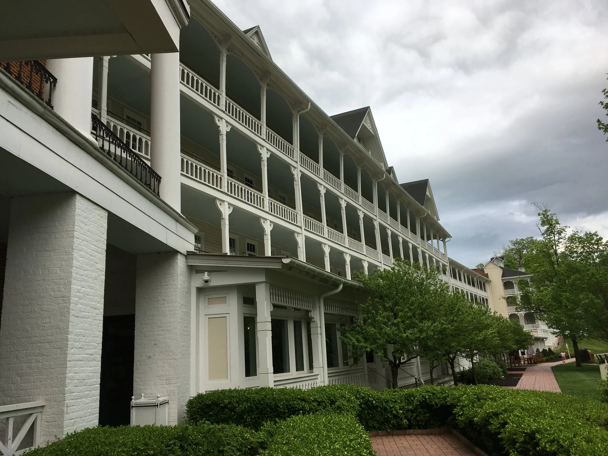 Buckwheat Pancakes, Coverlets and Shofars!