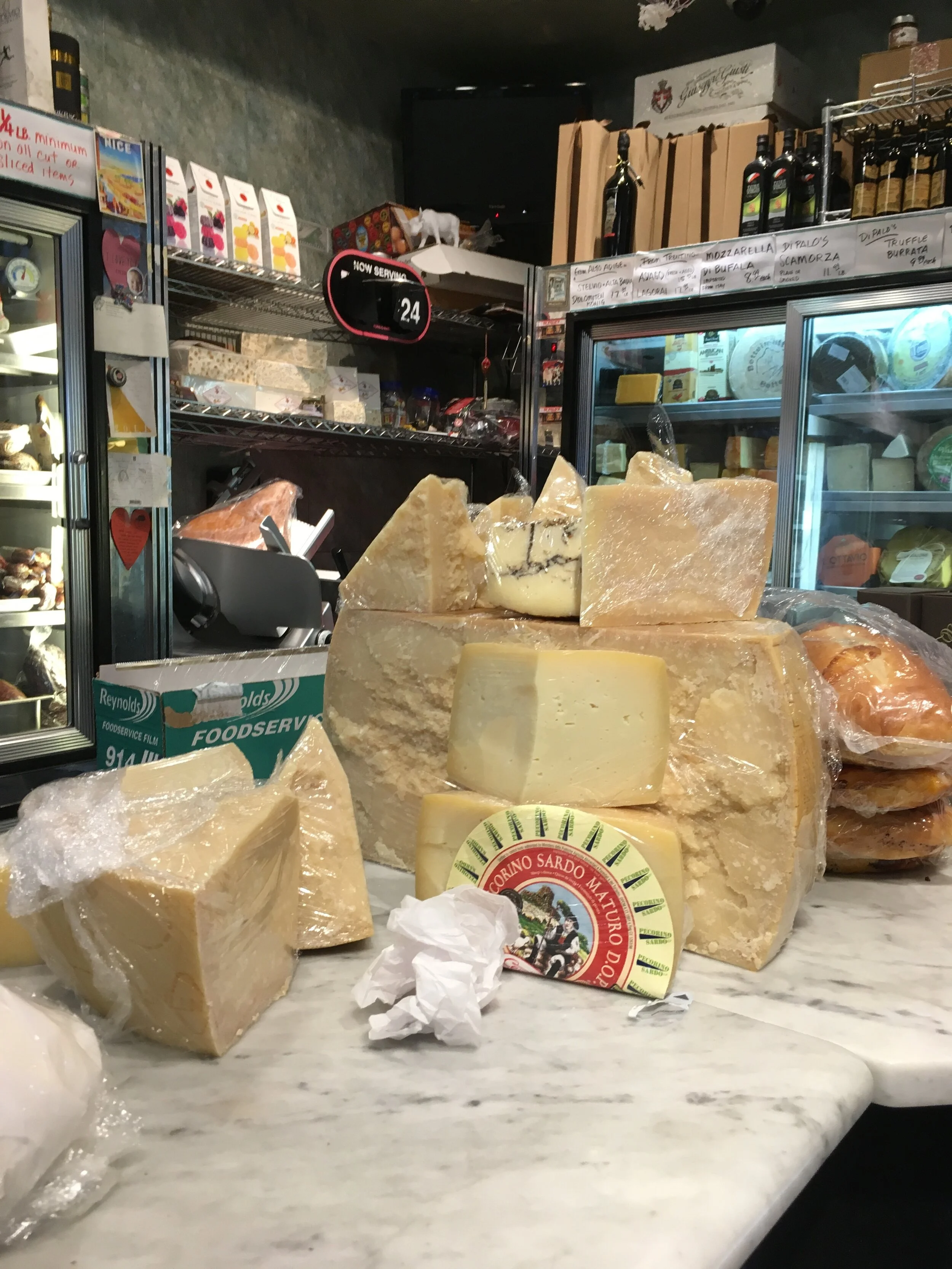 Album of the Year and Italian Christmas Traditions