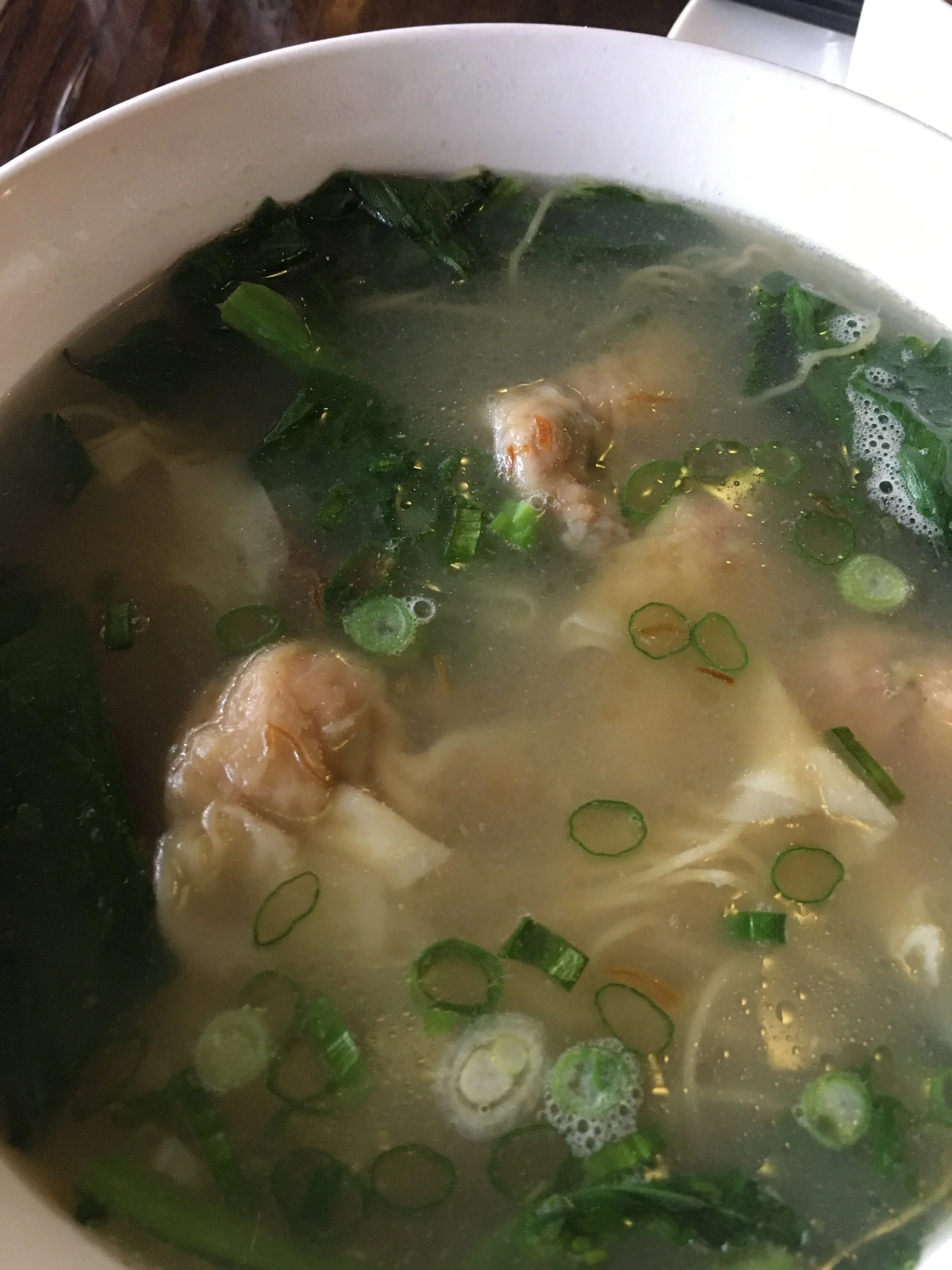 A Major Change in Plans!