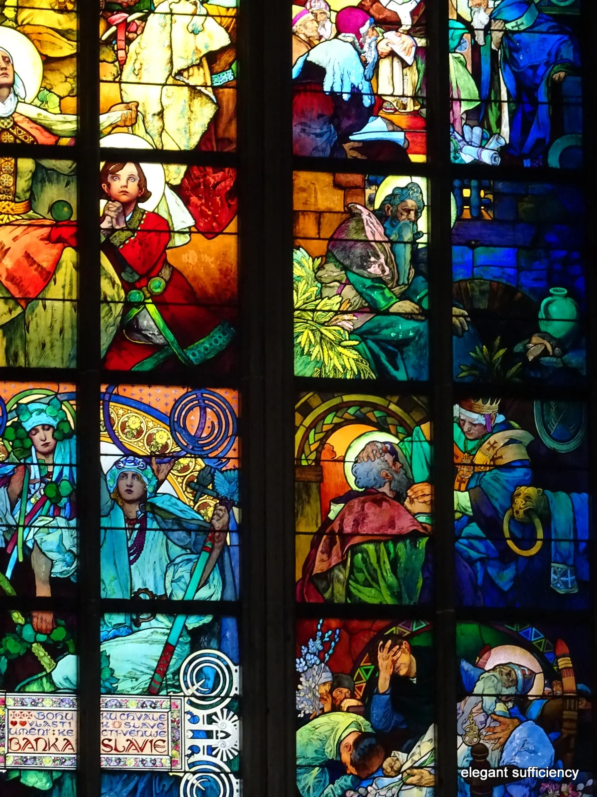 Beating them–or joining them?