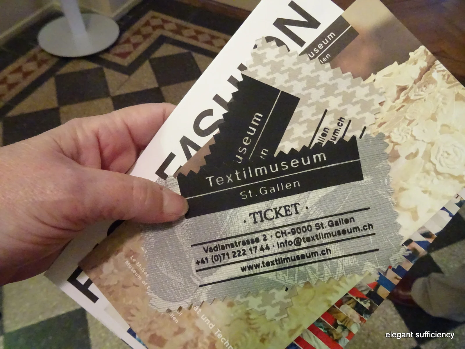 A rich textile heritage