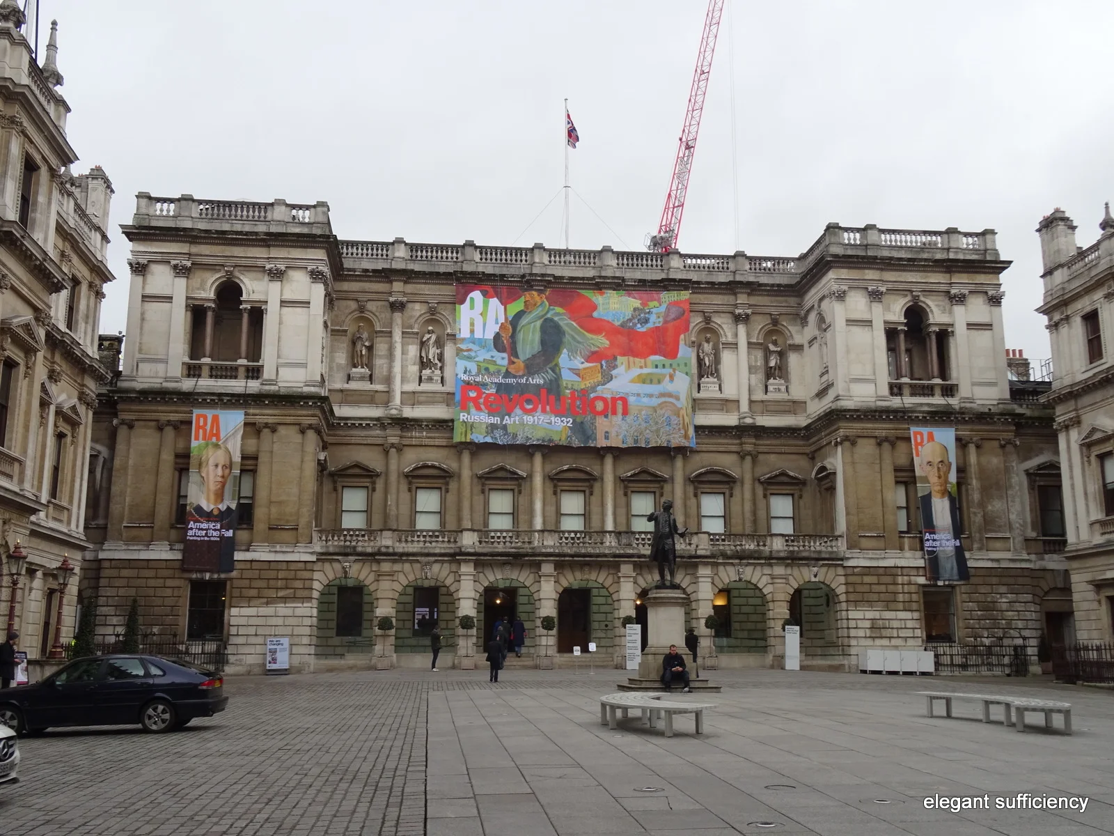 Leaving my fingerprints behind