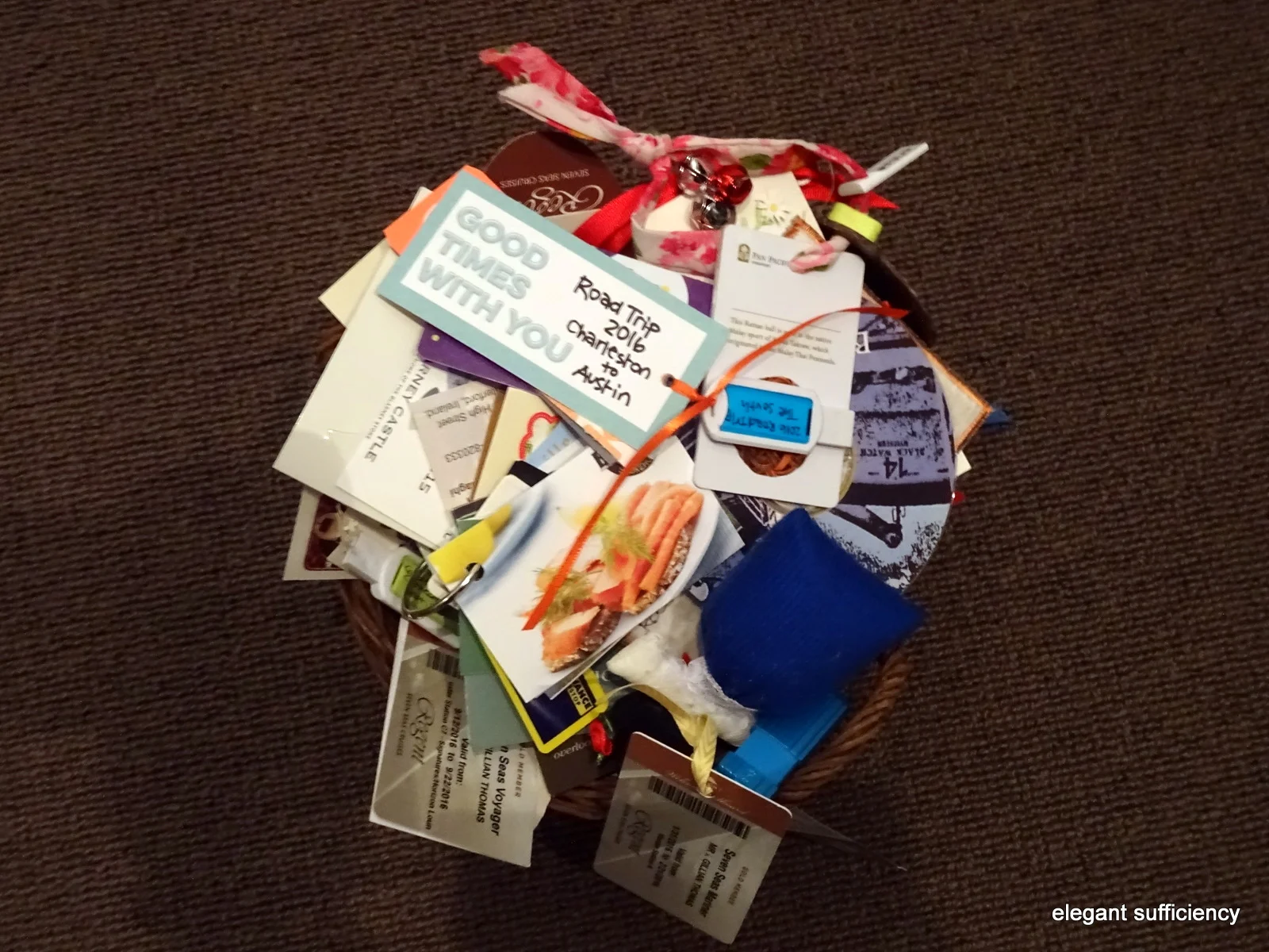 We need a bigger basket