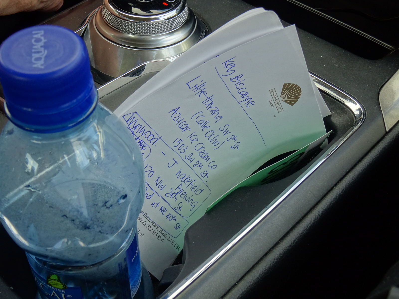 The benefits of having a plan