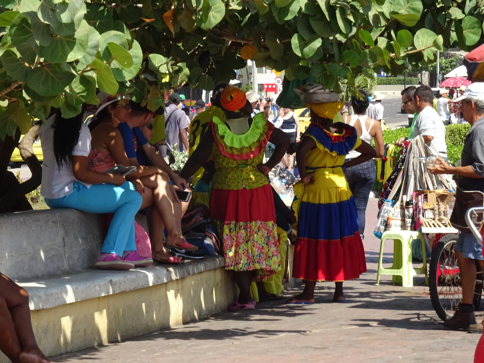 Cartagena today