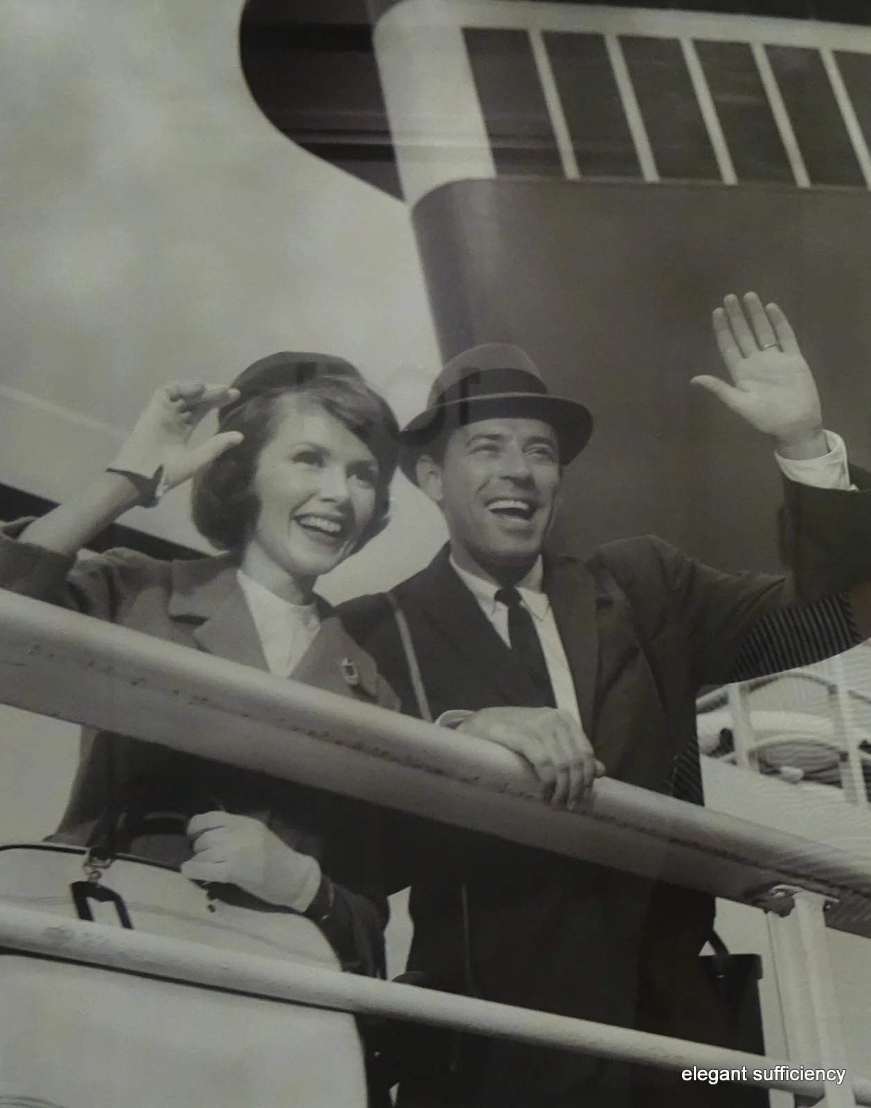 Continuing my peregrinations on Deck 10