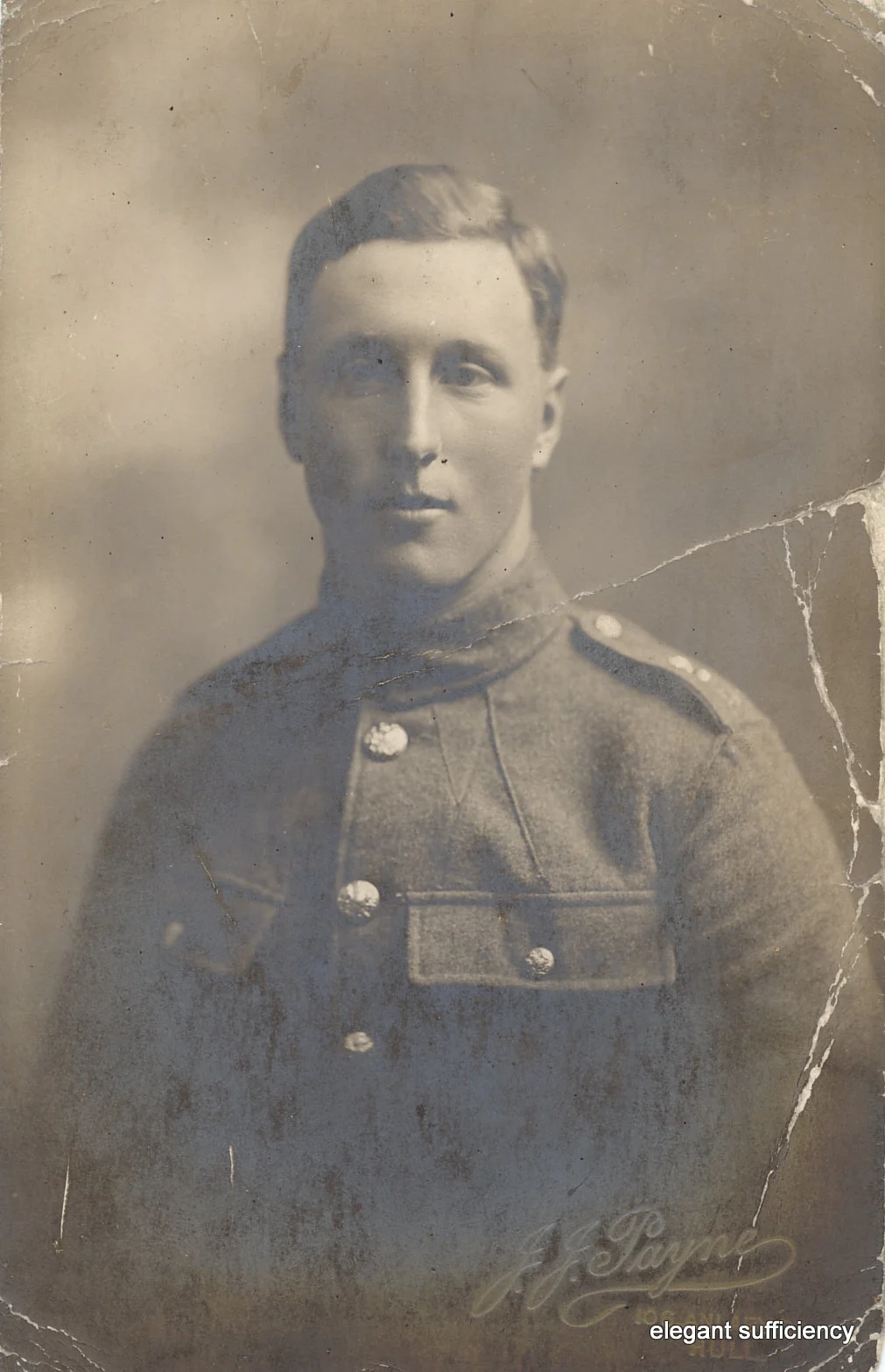 Grandad's War