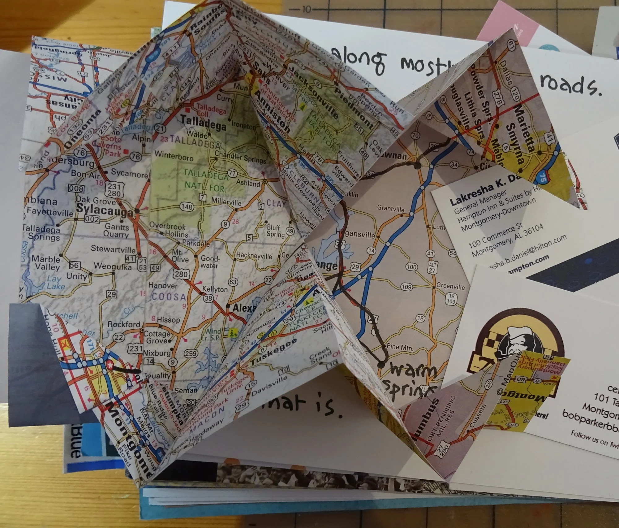 Another book on the shelf