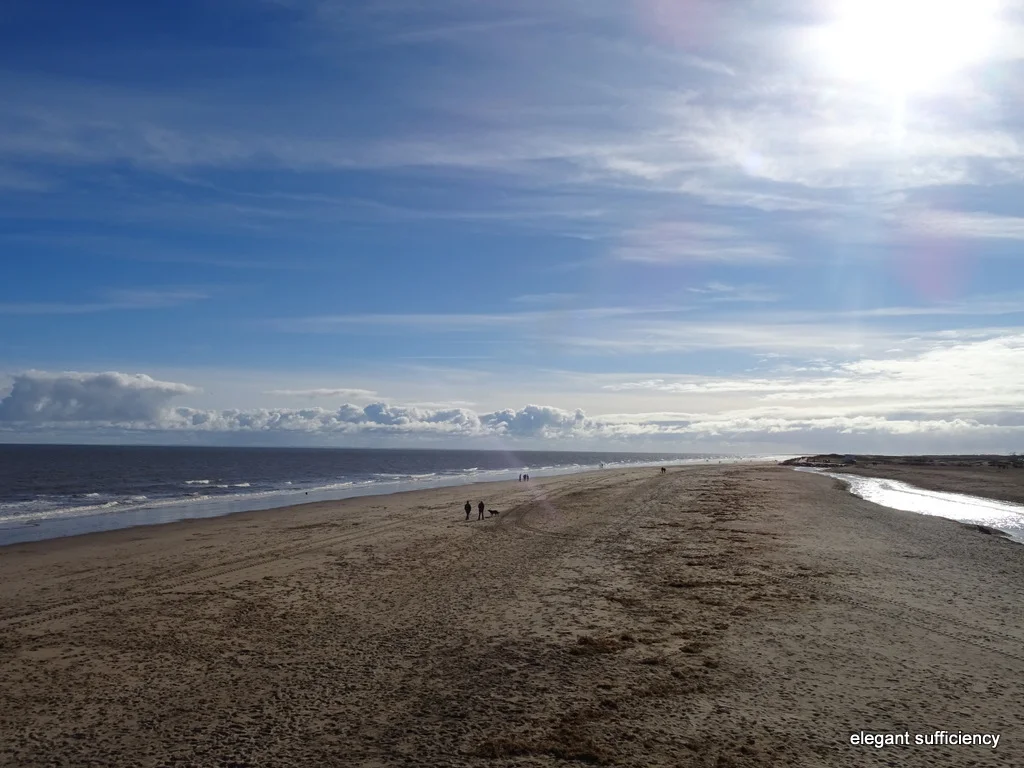 A big sky weekend