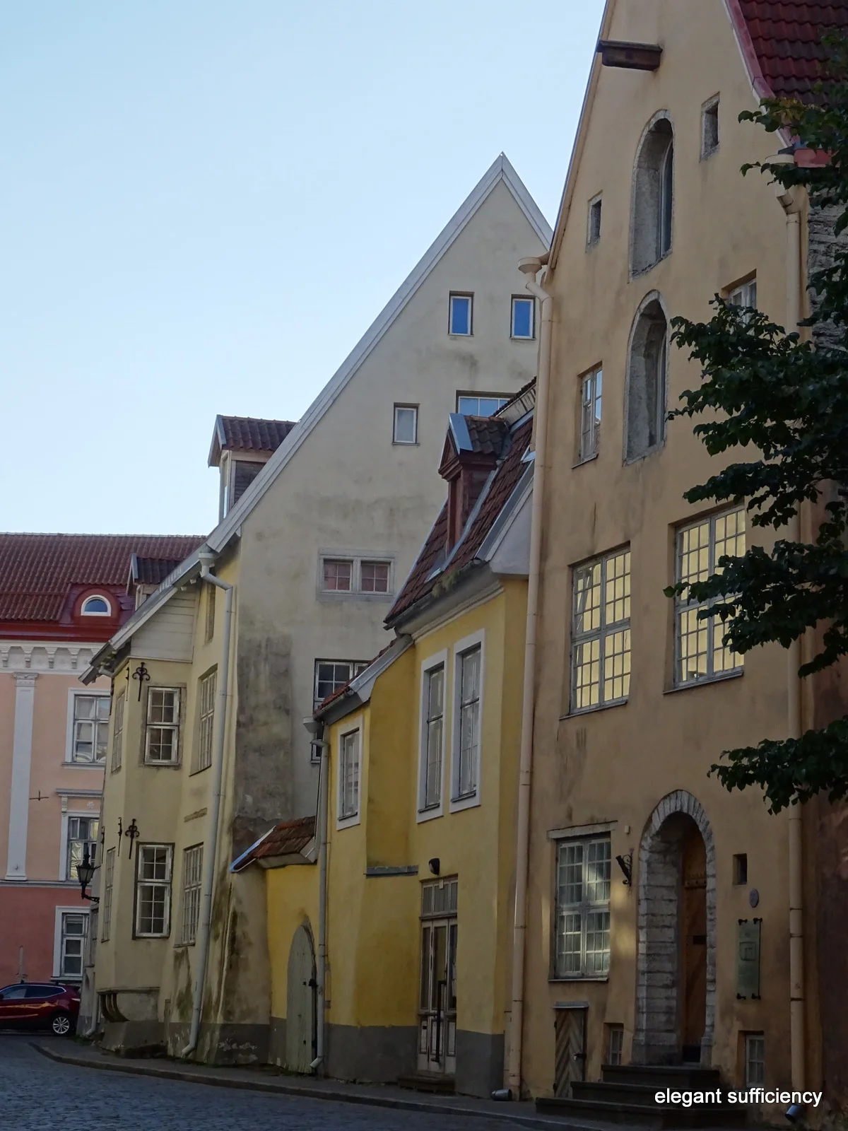 Last stop Tallinn