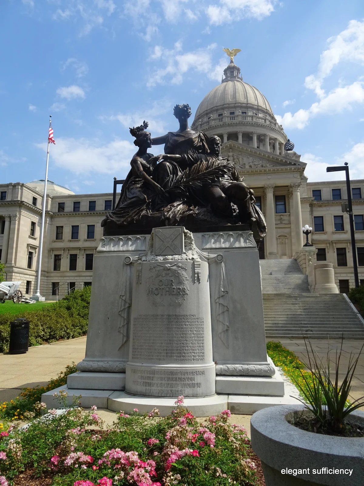 Saturday in Jackson