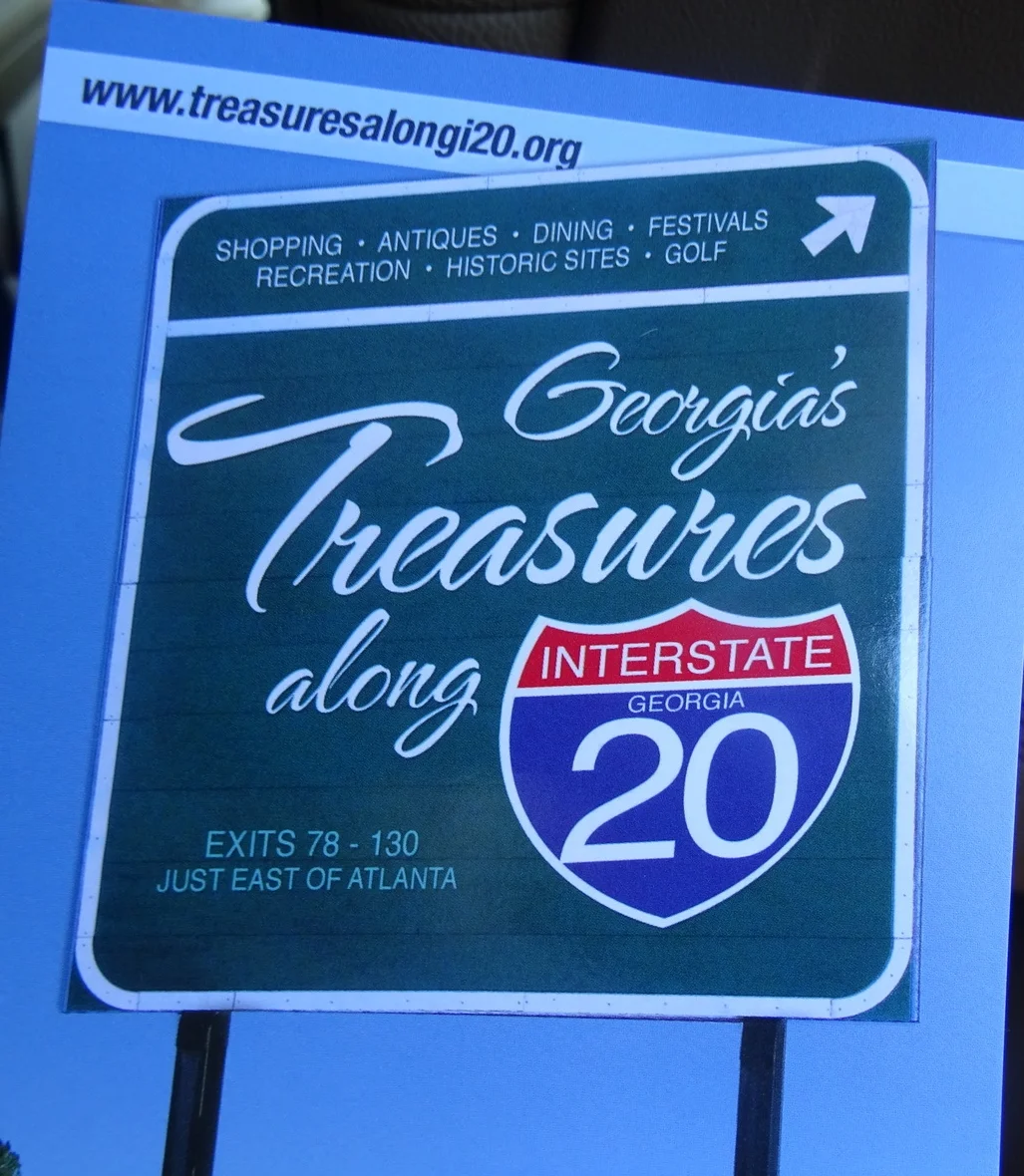 Through Georgia’s treasures