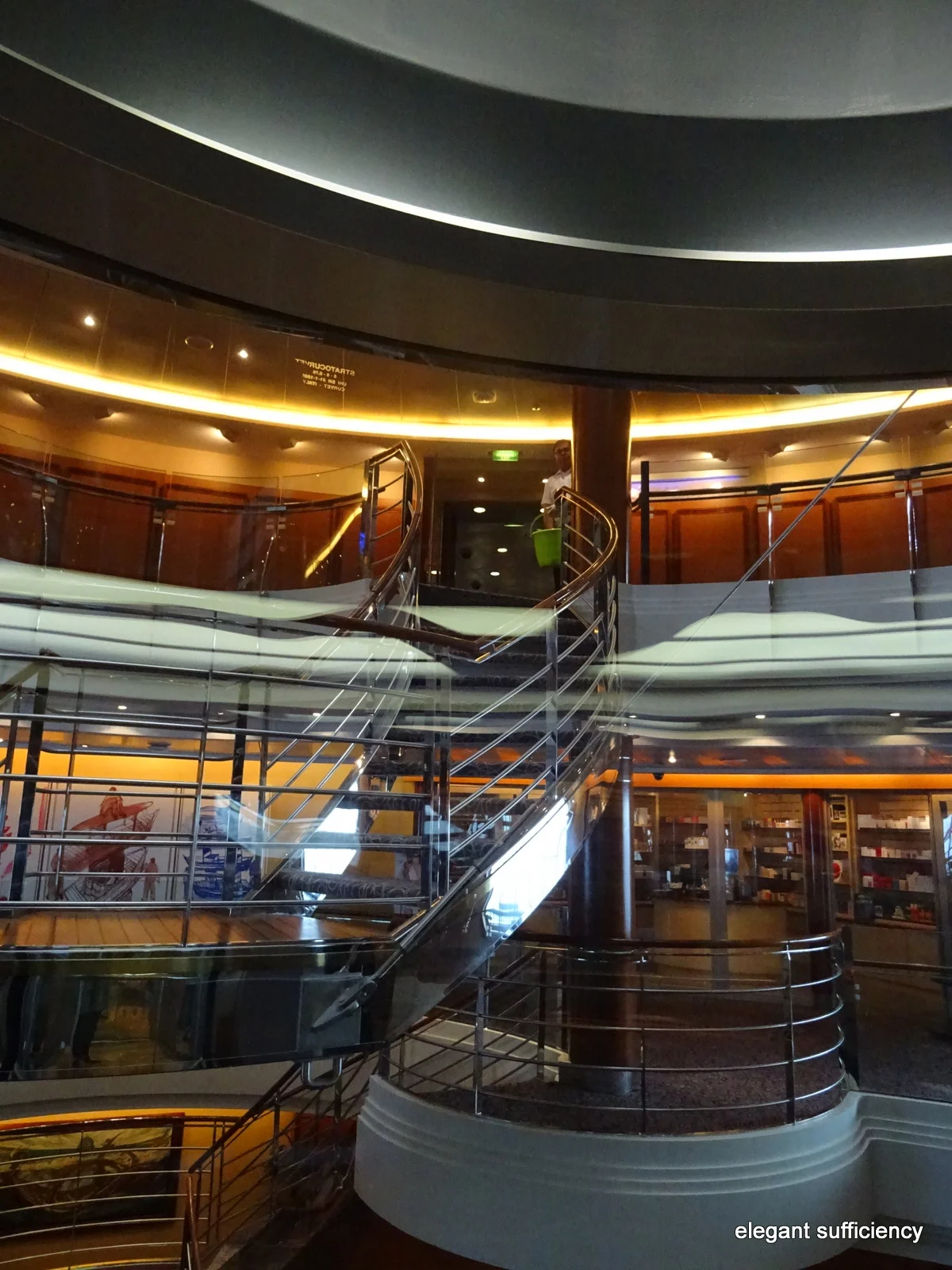 Sailing under &ldquo;Code Red&rdquo;