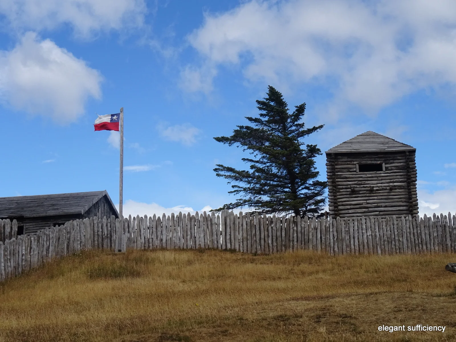 An afternoon in Punta Arenas