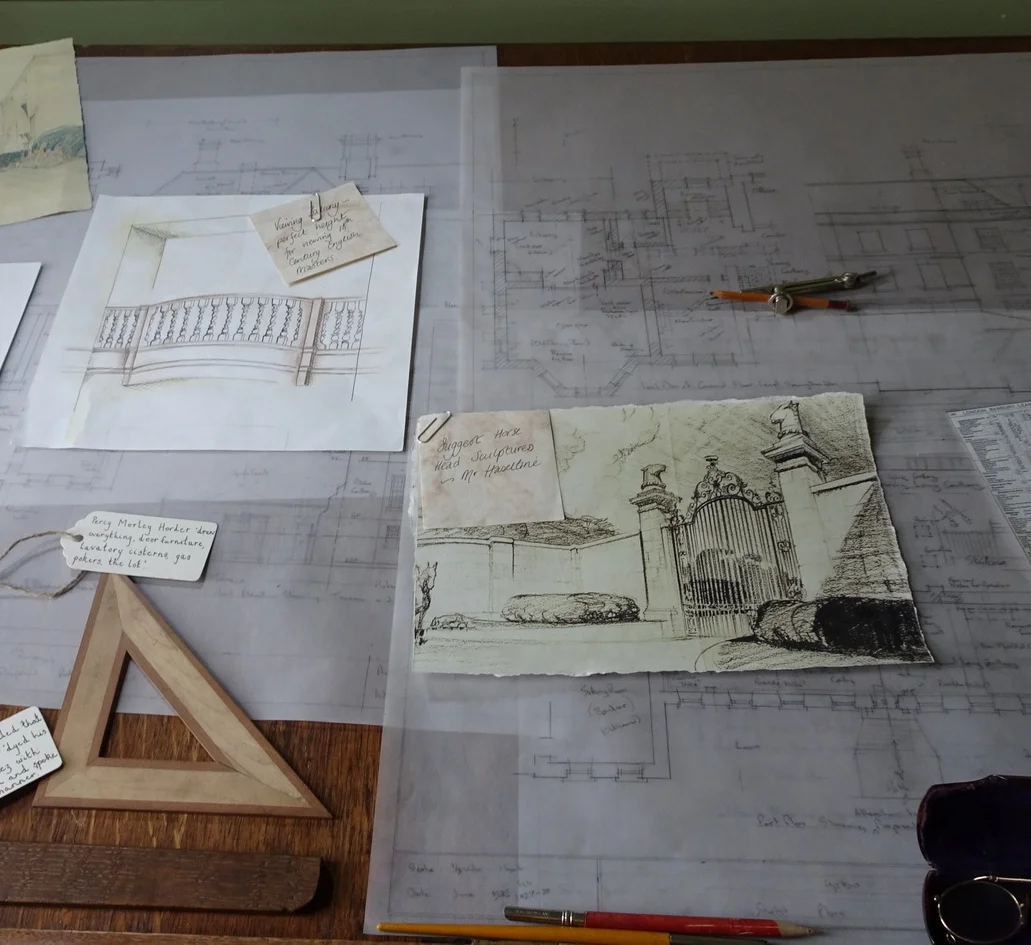 The Made to Measure House