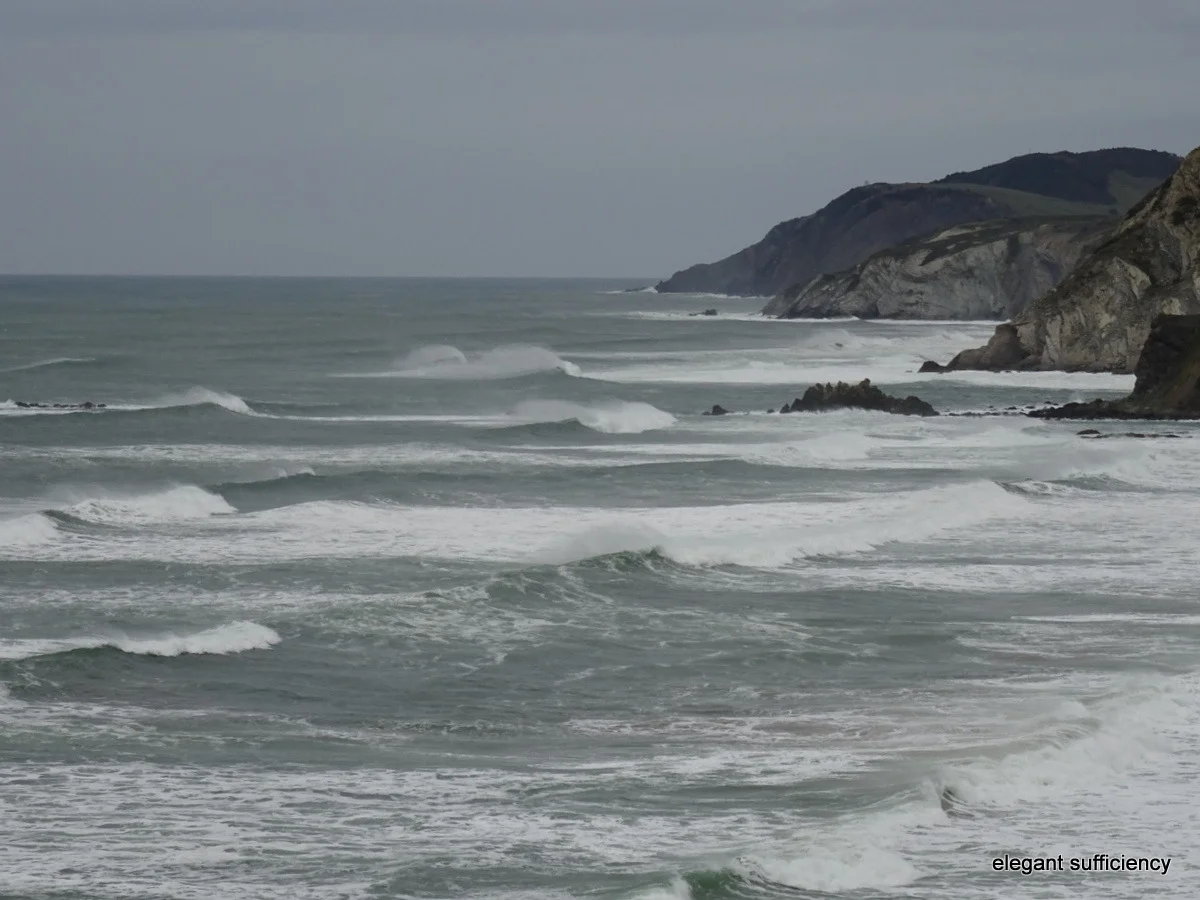 The Basque Coast