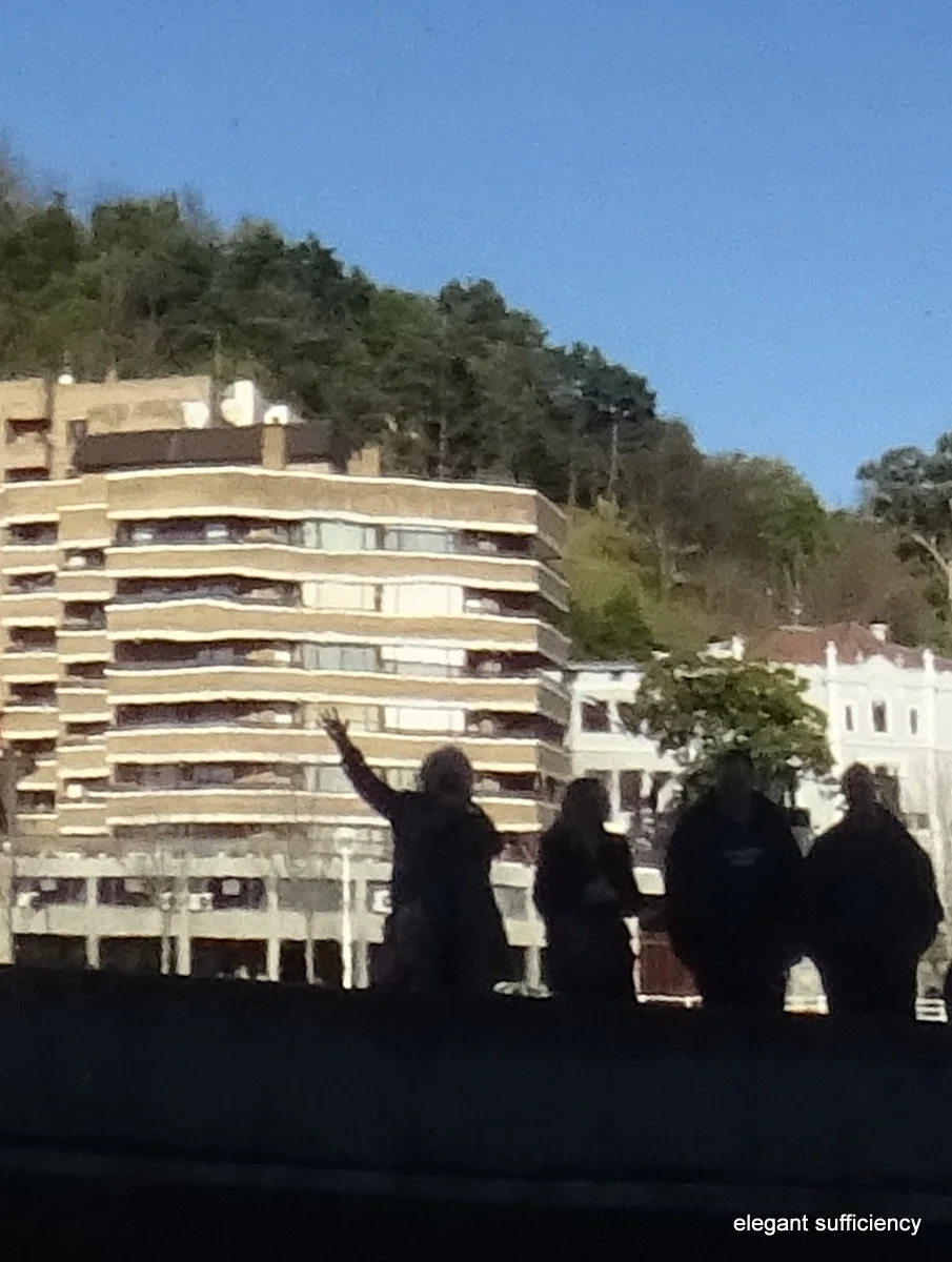 Unqualified thumbs up for Bilbao!