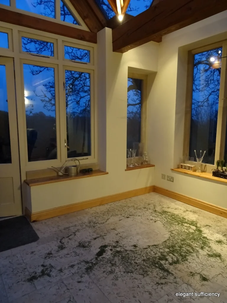 There it was&hellip;