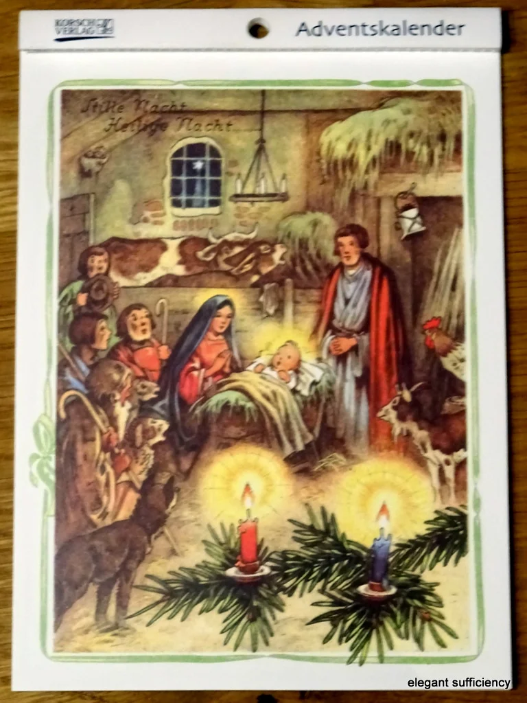 Es Weihnachtet