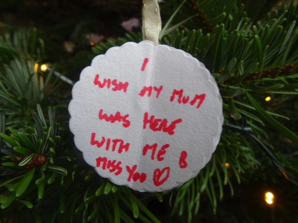 Step into Christmas