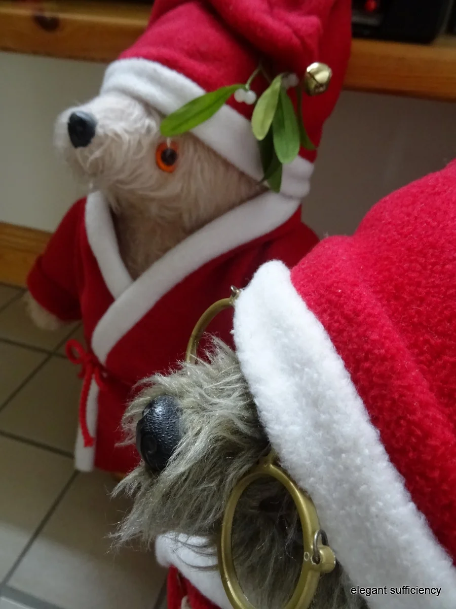 Das ist das Haus vom Nikolaus