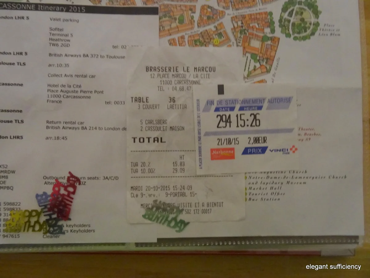 Meanwhile, back in Gloucestershire